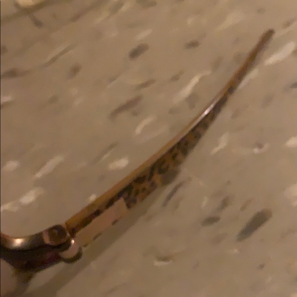 Leopard sunglasses - Picture 2 of 4